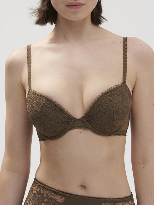 Push-up BH Nomad Green AMAZONE SIMONE PÉRÈLE