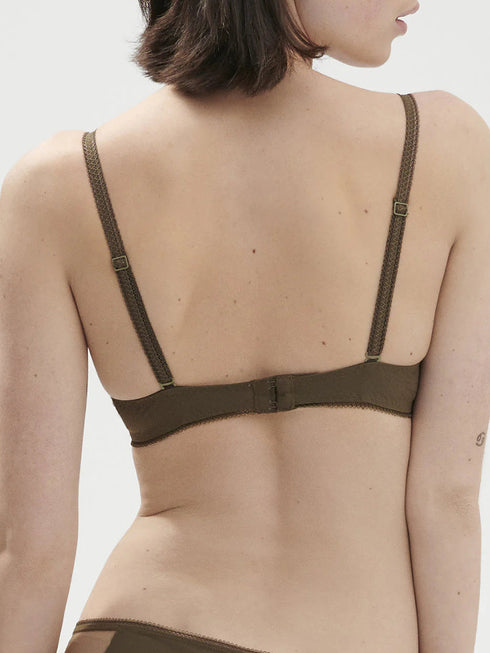 Push-up BH Nomad Green AMAZONE SIMONE PÉRÈLE