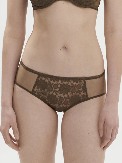 Shorty Nomad Green AMAZONE SIMONE PÉRÈLE