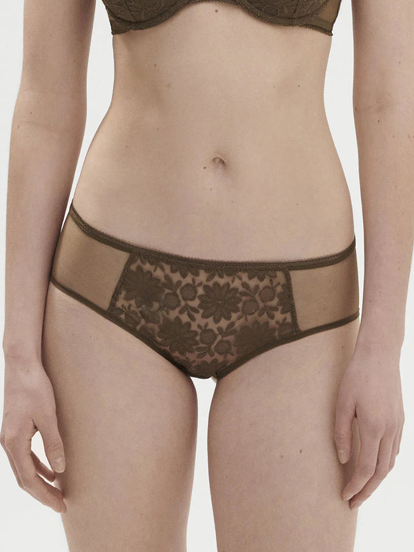 Shorty Nomad Green AMAZONE SIMONE PÉRÈLE