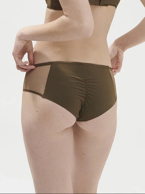 Shorty Nomad Green AMAZONE SIMONE PÉRÈLE