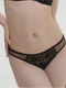 Tanga Schwarz AMAZONE SIMONE PÉRÈLE