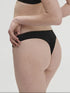 Tanga Schwarz AMAZONE SIMONE PÉRÈLE