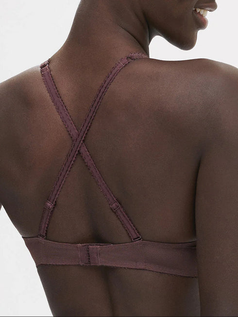 Bügelloser Triangel BH Byzantin EMBLÈME SIMONE PÉRÈLE