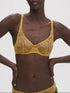 Bügel-BH Extra Halt Golden Yellow EMBLÈME SIMONE PÉRÈLE