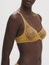 Bügel-BH Extra Halt Golden Yellow EMBLÈME SIMONE PÉRÈLE