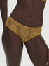 Shorty Golden Yellow EMBLÈME SIMONE PÉRÈLE