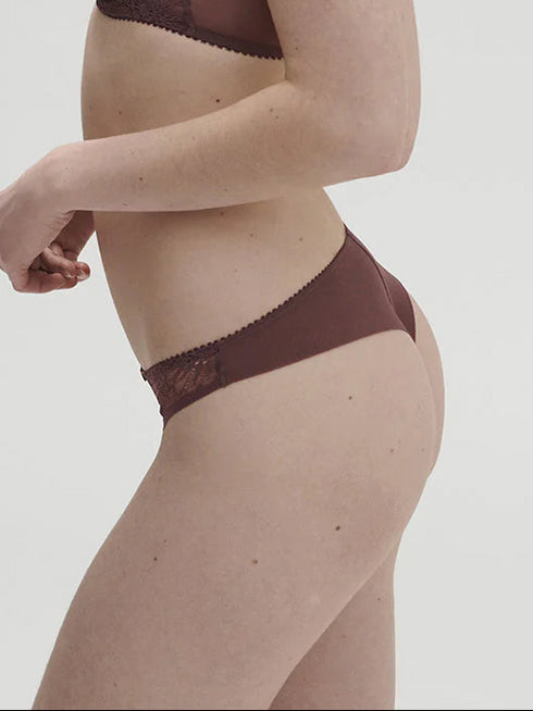 Shorty Tanga EMBLÈME SIMONE PÉRÈLE