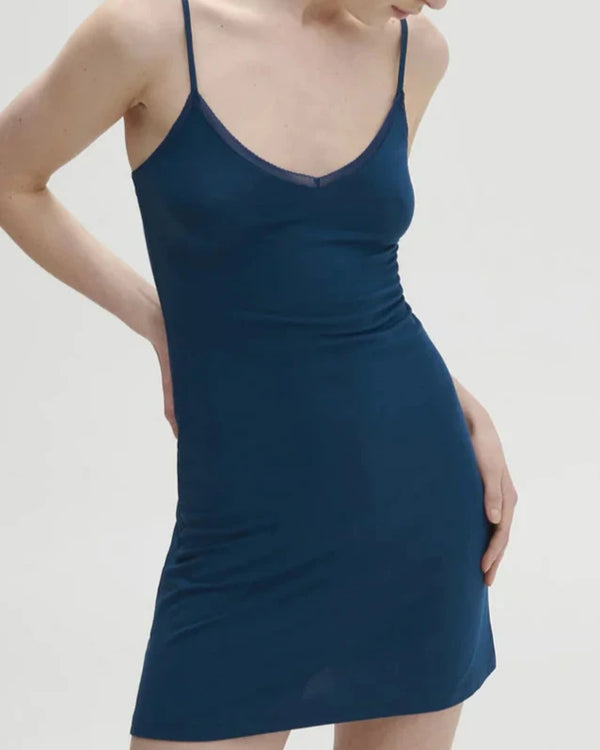 Nighty Bleu Poséidon AURORE SIMONE PÉRÈLE