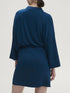 Kimono Bleu Poséidon AURORE SIMONE PÉRÈLE