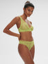 Simone Perele Canopee Tanga – Lime