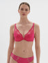 Triangel Push-up BH Disco Pink INTRIGUE SIMONE PÉRÈLE