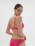 Triangel Push-up BH Disco Pink INTRIGUE SIMONE PÉRÈLE