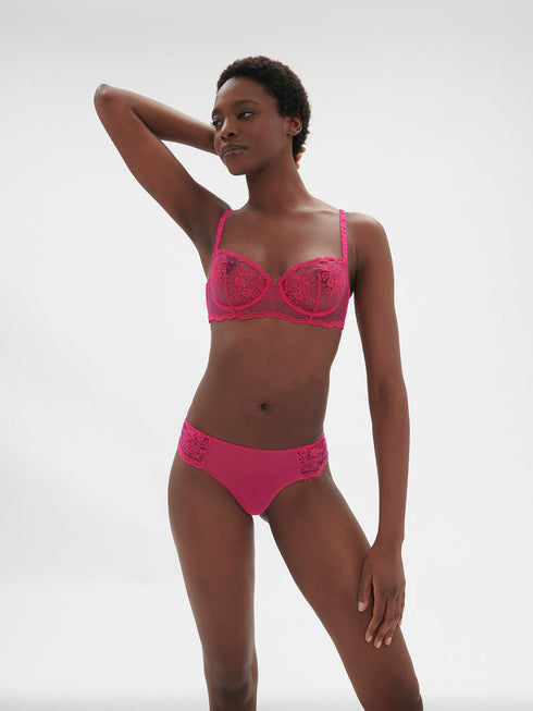 SIMONE PÉRÈLE String Disco Pink INTRIGUE