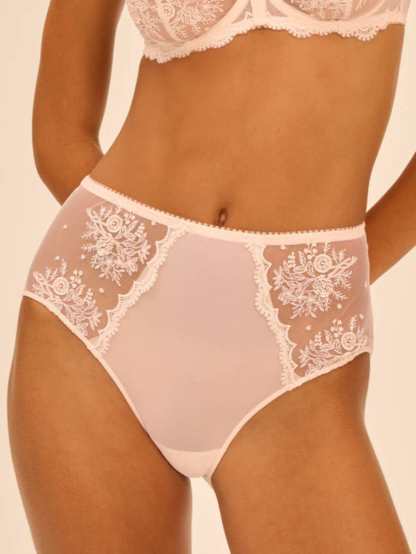 Taillenslip Sakura Pink INTRIGUE SIMONE PÉRÈLE