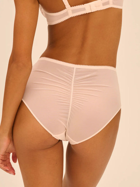 Taillenslip Sakura Pink INTRIGUE SIMONE PÉRÈLE