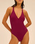 Badeanzug ohne Bügel Cranberry MIRACLE SIMONE PÉRÈLE