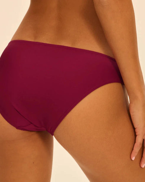 Bikini-Slip Cranberry MIRACLE SIMONE PÉRÈLE