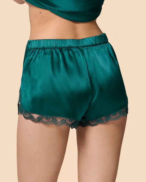 Nightshort Smaragd LOVE ME SIMONE PÉRÈLE