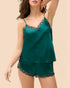 Nightshort Smaragd LOVE ME SIMONE PÉRÈLE