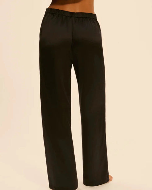 Hose Schwarz LOVE ME SIMONE PÉRÈLE