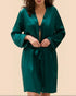 Kimono Smaragd LOVE ME SIMONE PÉRÈLE