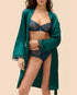 Kimono Smaragd LOVE ME SIMONE PÉRÈLE