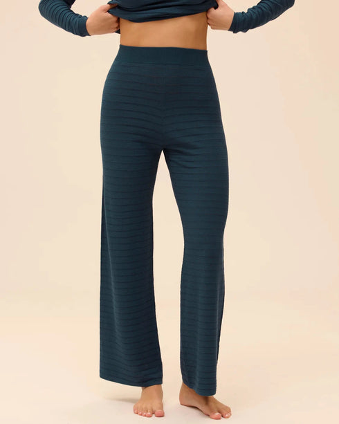 Hose Petrol POLLEN SIMONE PÉRÈLE