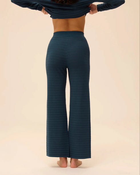 Hose Petrol POLLEN SIMONE PÉRÈLE