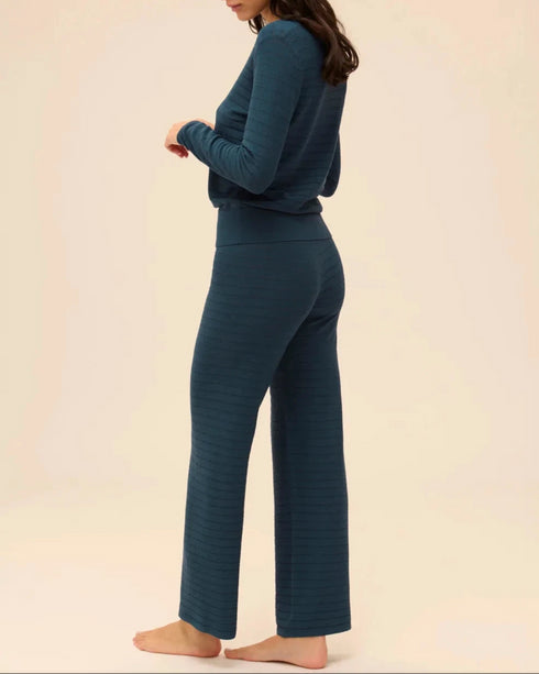 Hose Petrol POLLEN SIMONE PÉRÈLE