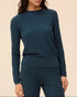 Sweater Petrol POLLEN SIMONE PÉRÈLE