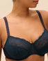 Extra Halt Bügel-BH Saphir POÈME SIMONE PÉRÈLE