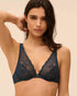 Dekollete-Bügel-BH Saphir POÈME SIMONE PÉRÈLE