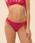 Tanga Cranberry ROMANCE SIMONE PÉRÈLE