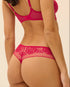 Tanga Cranberry ROMANCE SIMONE PÉRÈLE