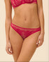 Slip Cranberry ROMANCE SIMONE PÉRÈLE
