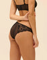 Slip Schwarz PRÉCIEUSE SIMONE PÉRÈLE