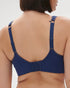 Sport Bügel-BH Mitternacht HARMONY SIMONE PÉRÈLE