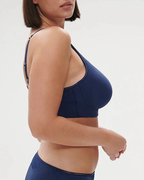 Sport Bügel-BH Mitternacht HARMONY SIMONE PÉRÈLE