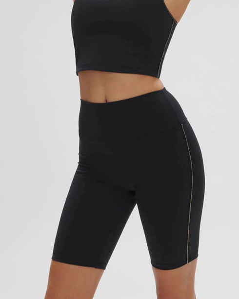 Panty Cyclist Schwarz HARMONY SIMONE PÉRÈLE