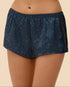 Nightshort Violett SATIN SECRETS SIMONE PÉRÈLE
