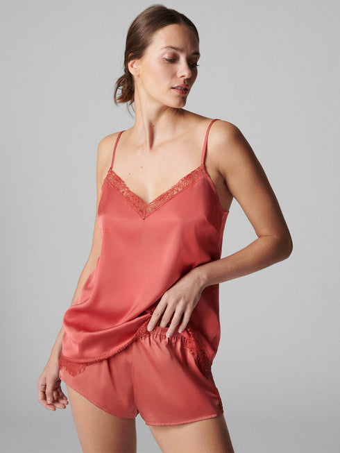 Nightshort Rosenquarz SATIN SECRETS SIMONE PÉRÈLE