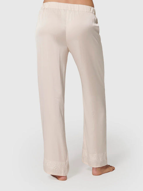 Hose Sakura Pink SATIN SECRETS SIMONE PÉRÈLE