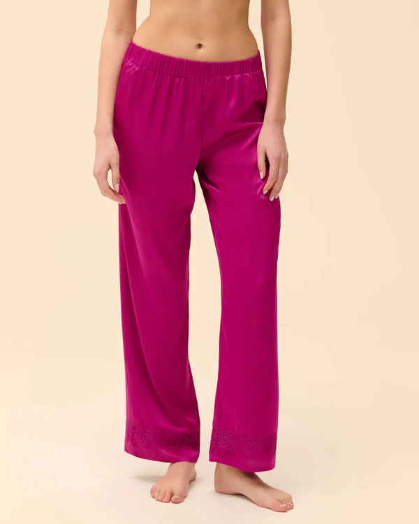 Hose Azalee SATIN SECRETS SIMONE PÉRÈLE