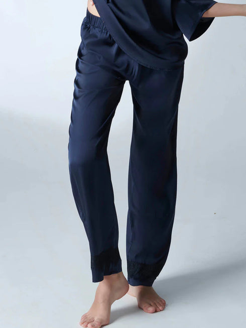 Hose Vollmond SATIN SECRETS SIMONE PÉRÈLE