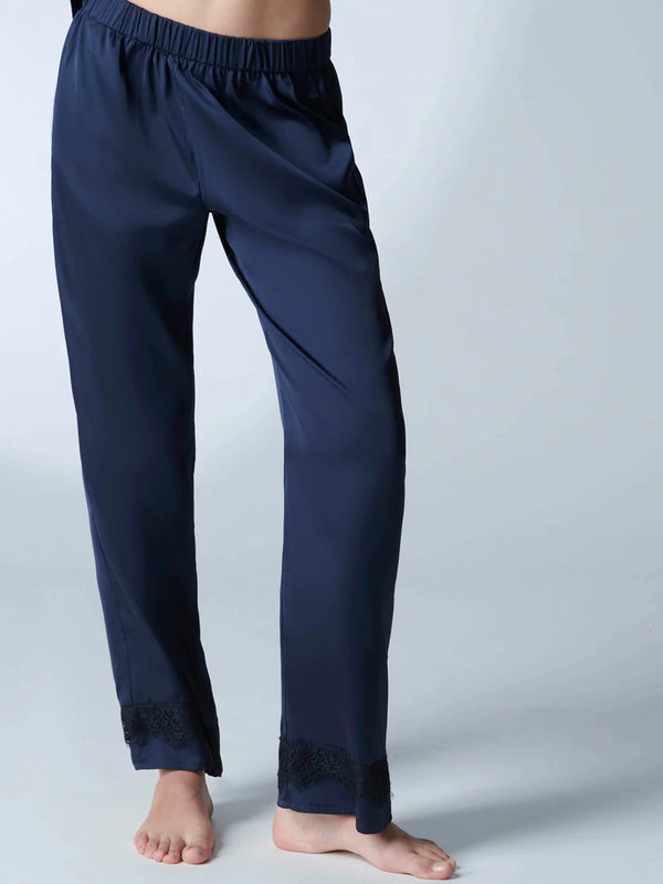 Hose Vollmond SATIN SECRETS SIMONE PÉRÈLE