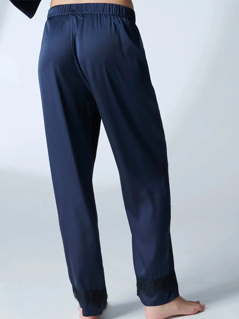 Hose Vollmond SATIN SECRETS SIMONE PÉRÈLE
