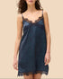 Nighty Violett SATIN SECRETS SIMONE PÉRÈLE