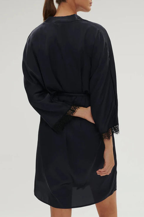 Kimono Vollmond SATIN SECRETS SIMONE PÉRÈLE