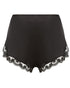Nightshort Schwarz LOVE ME SIMONE PÉRÈLE